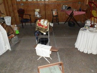 Property photo 132 - Commercial Building, Former Antique Mall - Downtown Roann